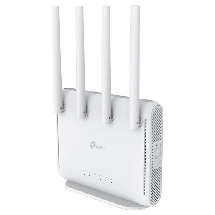 티피링크 듀얼 밴드 풀 기가비트 WiFi 7 유무선 공유기, Archer BE3600, 1개