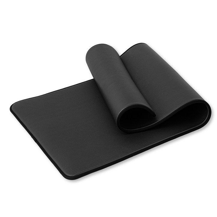 코멧 스포츠 엣지 라이닝 와이드 요가매트 15mm