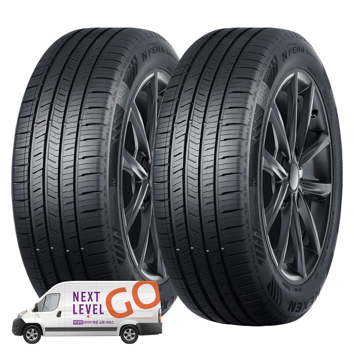 넥센타이어 엔페라 슈프림 SUV 225/55R18