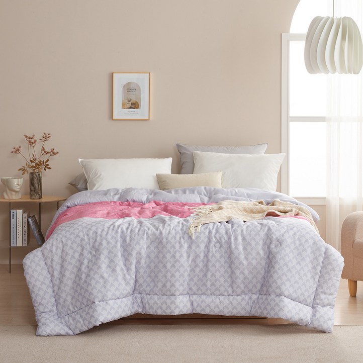 박홍근홈패션 씨에나 모달100 차렵 침구 세트