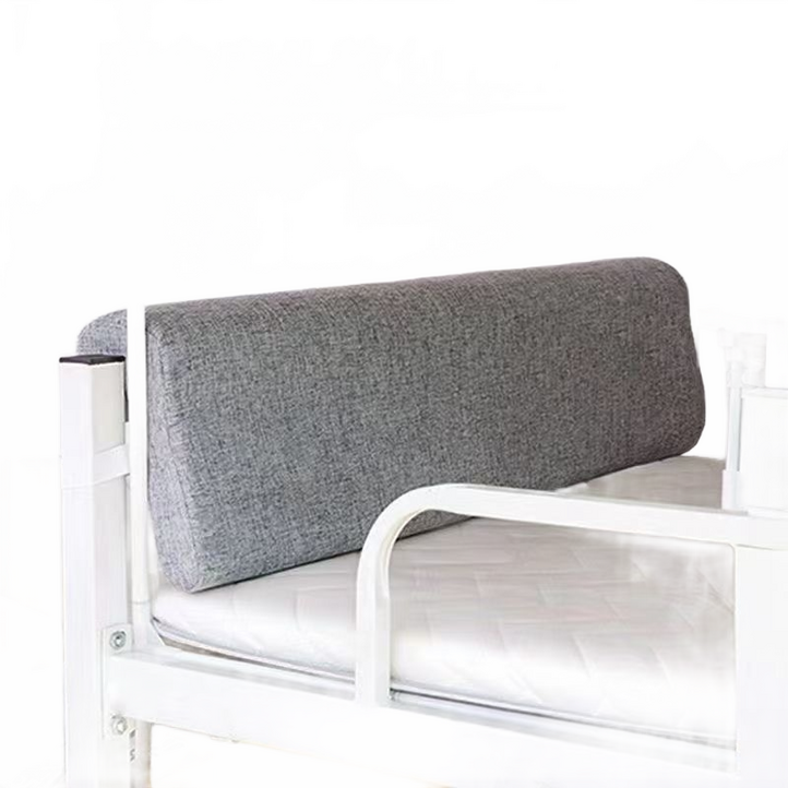 하루담 침대 옆 쿠션 등받이, 그레이