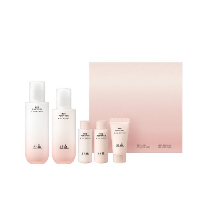 한율 빨간쌀 진액 2종스킨150mlX에멀젼125ml