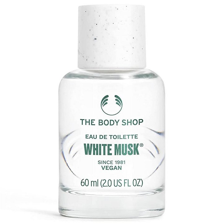 The Body Shop 더바디샵 화이트 머스크 오드뚜왈렛 향수 60ml