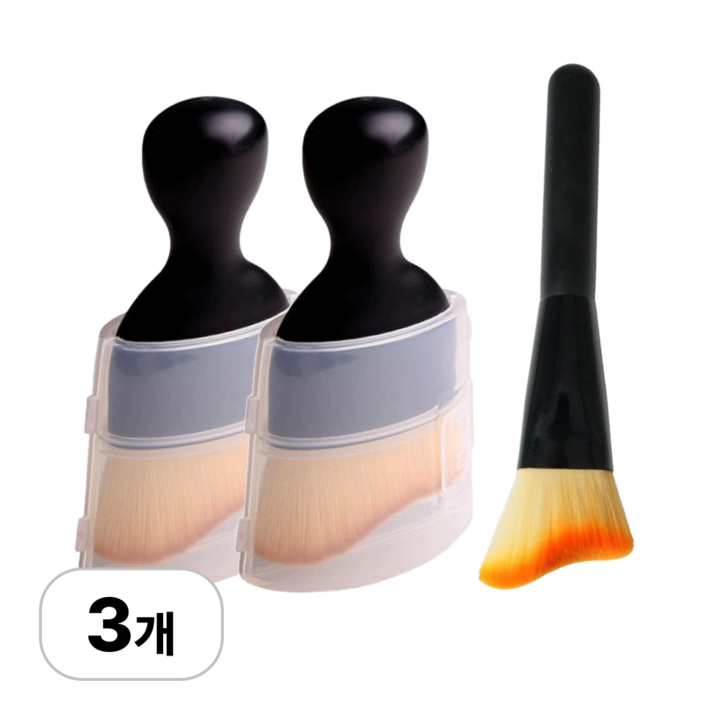 로멀리 실내 세차 모니터 키보드 초미세 브러쉬