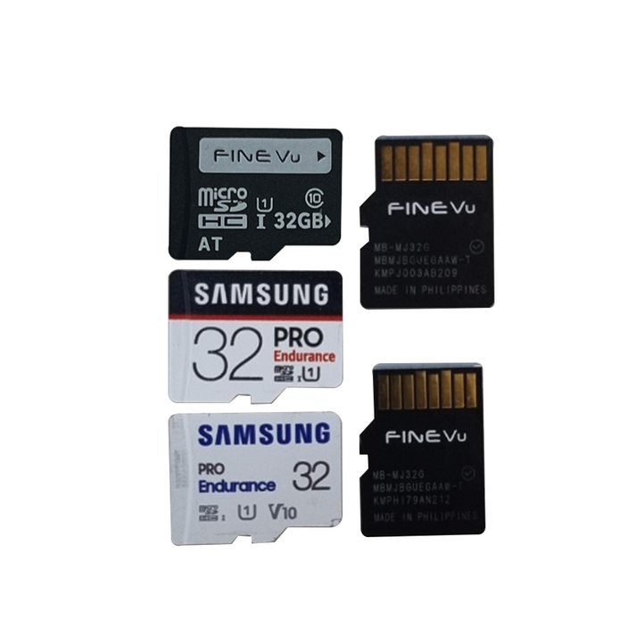 파인뷰 블랙박스 정품 메모리카드 32G 삼성 SD카드