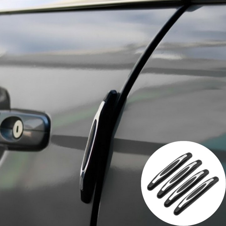 벤트라스 흔적없는 자동차 문콕방지 도어 가드