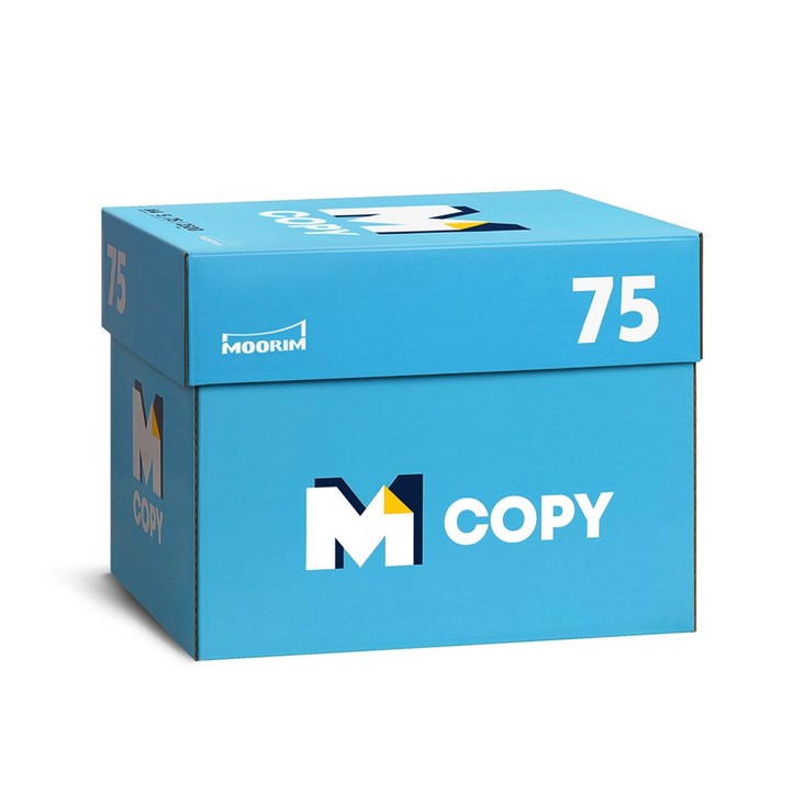 MCopy 복사용지 75g x 2500p