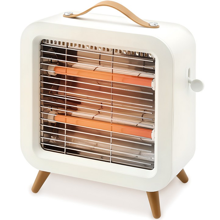 모리츠 미니 쿼츠 히터, 아이보리, MEH2V1200HJ