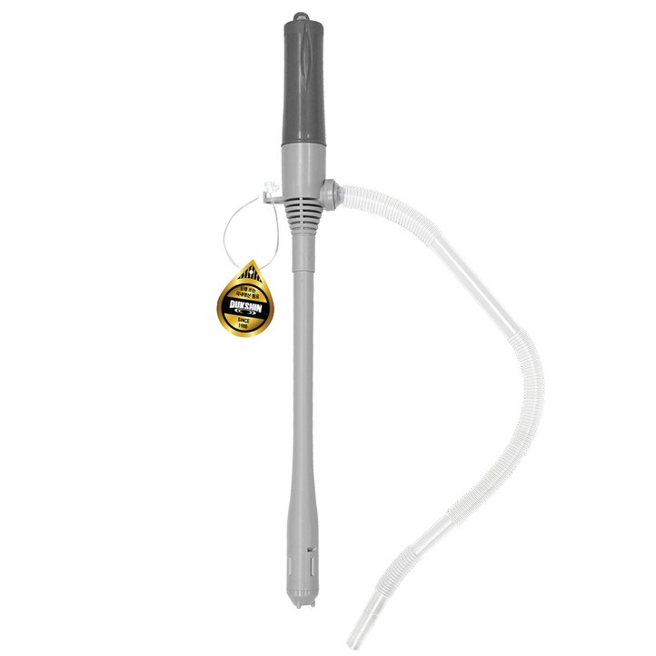 덕신 D 건전지형 전동식 자동 주유 펌프, 1개