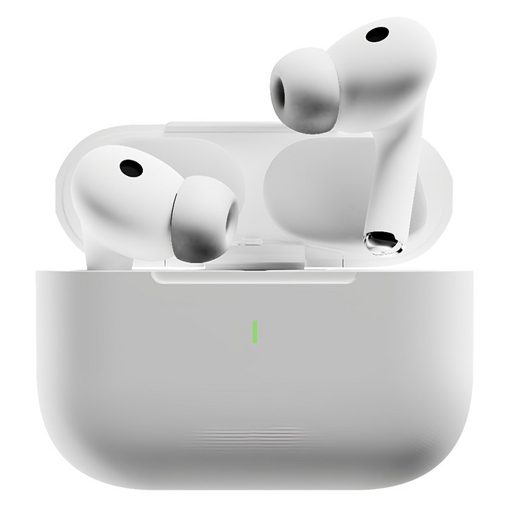 사운독스 Sound Pods Pro 블루투스 이어폰, SDXY07W, 화이트