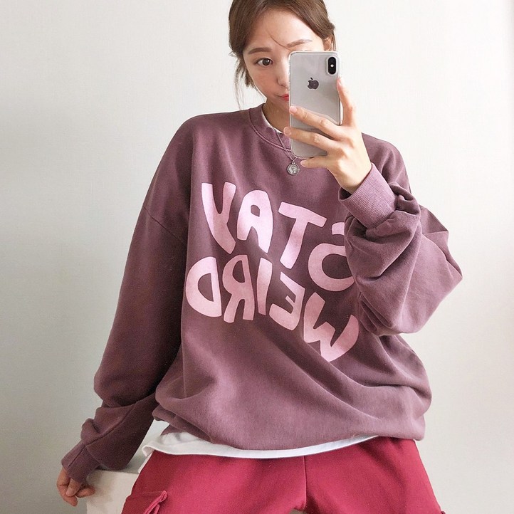 러브앤시티 남녀공용 피그먼트 스테이 맨투맨 오버핏 티셔츠 박스티 여성 빅사이즈 워싱 프리미엄 러브앤시티 남녀공용 피그먼트 스테이 맨투맨 오버핏 티셔츠 박스티 여성 빅사이즈 워싱 프리미엄