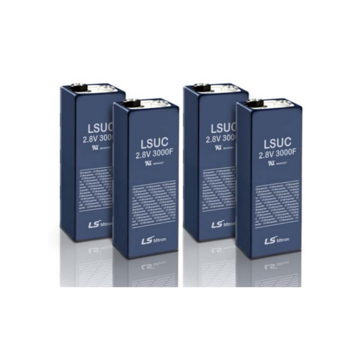 국산 LSUC 2.8V 3000F 슈퍼 커패시터 국산 LSUC 2.8V 3000F 슈퍼 커패시터