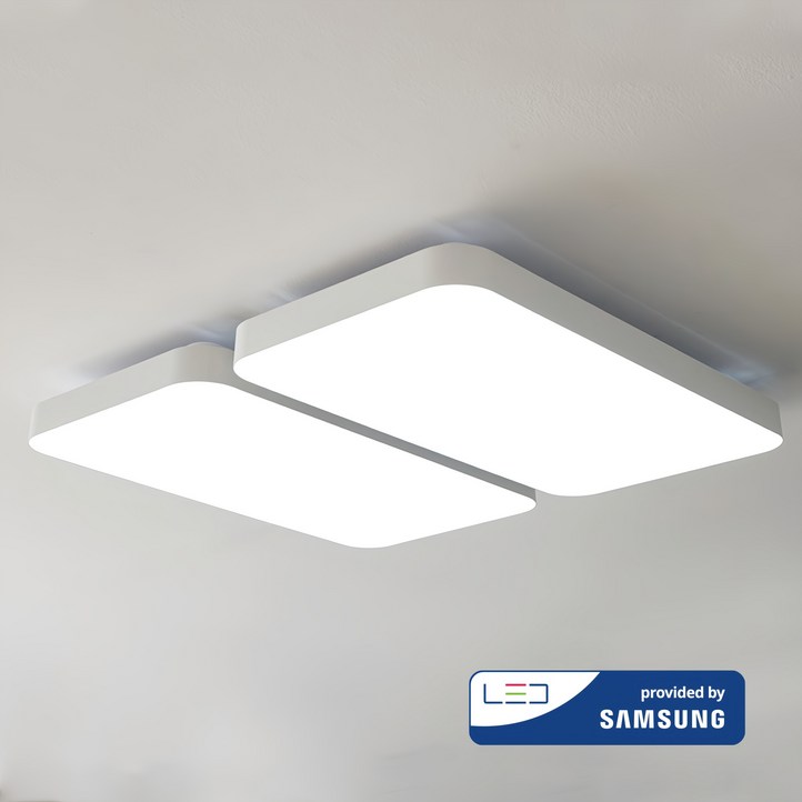 LED 심플 거실등 삼성칩 120W 거실 조명 삼성모듈 플리커프리 LED 심플 거실등 삼성칩 120W 거실 조명 삼성모듈 플리커프리