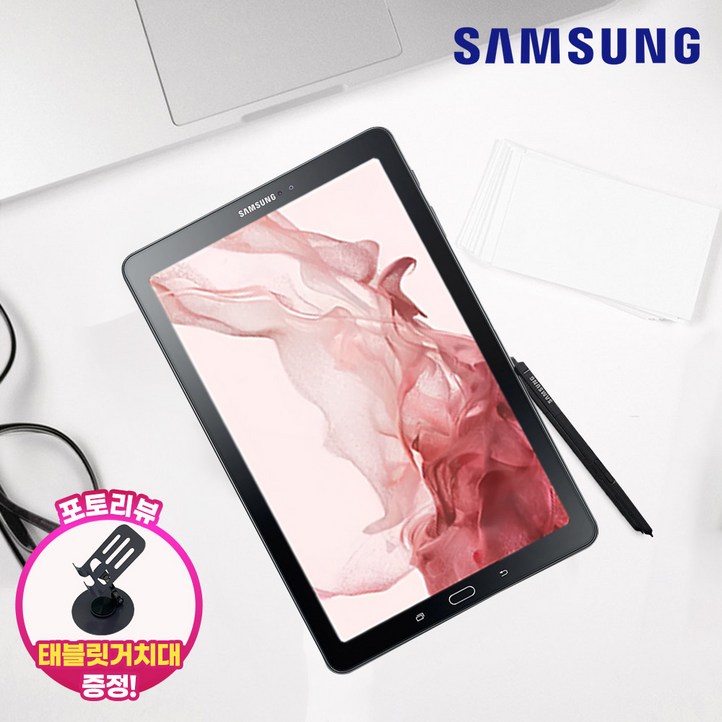 삼성 갤럭시탭A6 10.1 LTEWIFI 32G with S펜 블랙전시몰닷컴, 선택완료, 블랙, 32GB, WiFiCellular