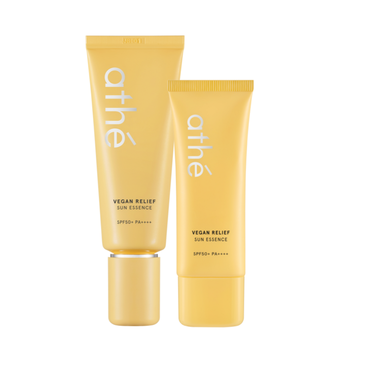 아떼 비건 릴리프 선 에센스 SPF50 PA, 110ml, 1개 아떼 비건 릴리프 선 에센스 SPF50 PA, 110ml, 1개