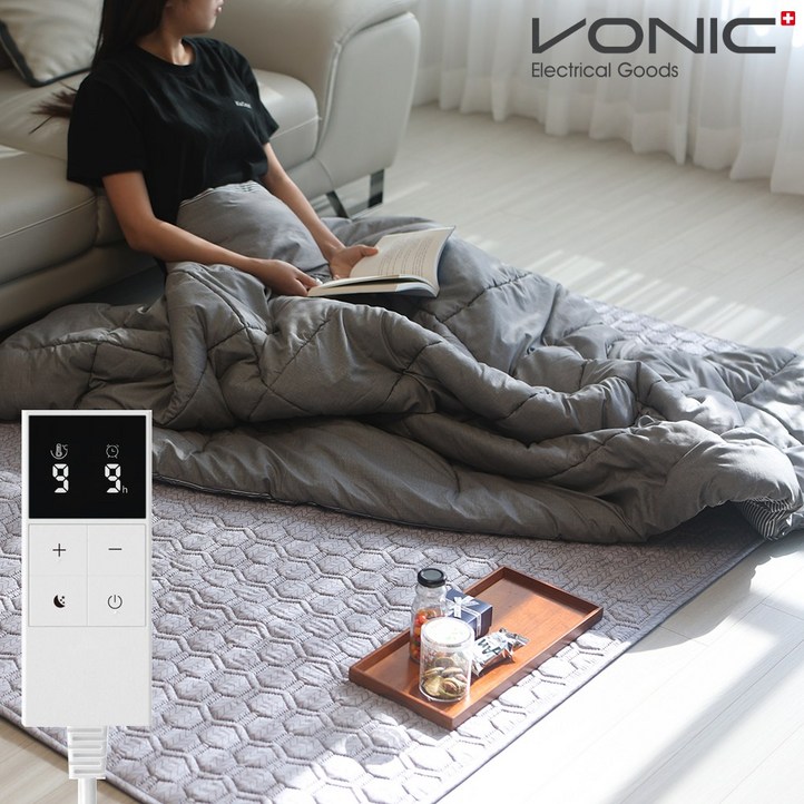 보닉 카르보 노빌레 카본 Carbo Nobile 탄소매트 워셔블 전기요1인용23인용싱글더블