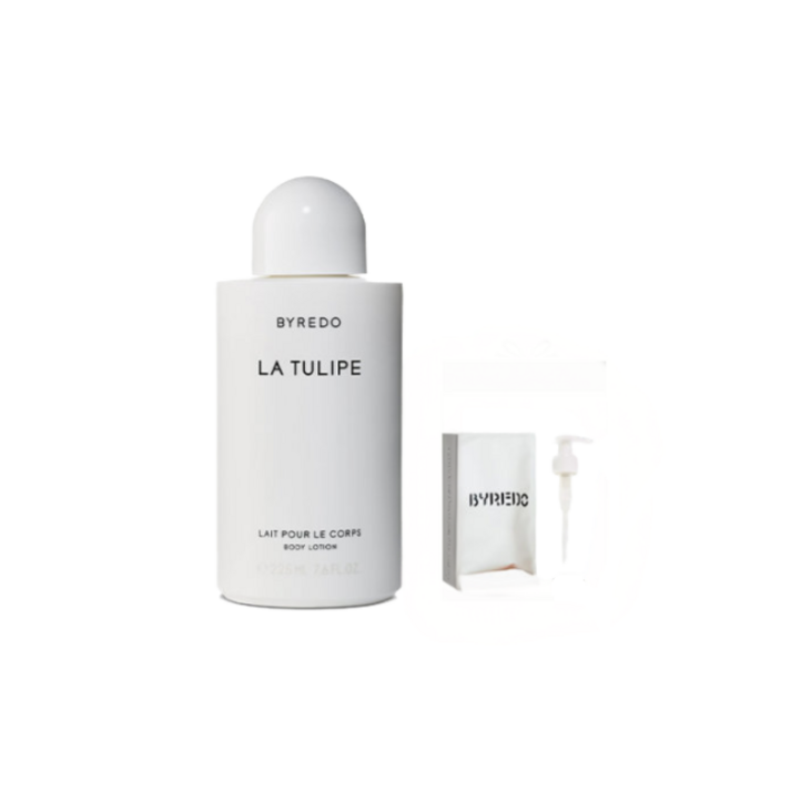 백화점정품 바이레도 라튤립 바디로션 225 ml 펌프포함