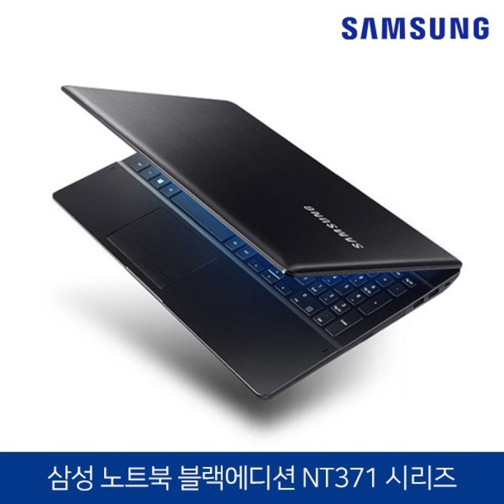 삼성전자 노트북 5 코어i5 6세대 SSD 탑재 NT370시리즈 블랙 윈도우10 Pro 탑재, 블랙, NT371시리즈, 256GB, 16GB, WIN10 Pro 삼성전자 노트북 5 코어i5 6세대 SSD 탑재 NT370시리즈 블랙 윈도우10 Pro 탑재, 블랙, NT371시리즈, 256GB, 16GB, WIN10 Pro