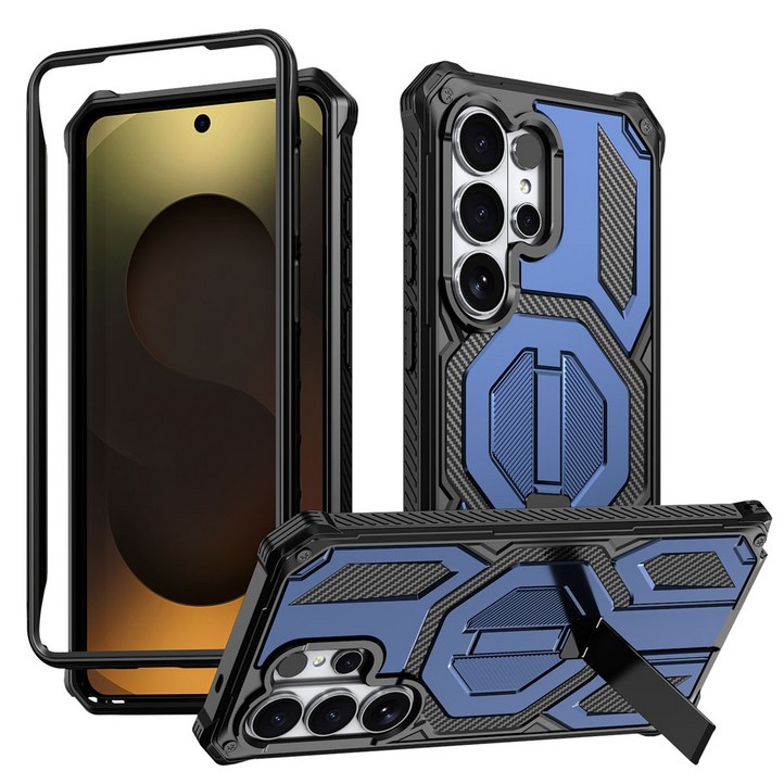 하푼 아머 러기드 풀커버 맥세이프 스탠드 케이스