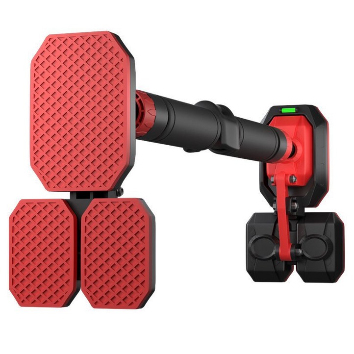 TANI 3중 패드 프리미엄 철봉  수평계 최대하중  1톤