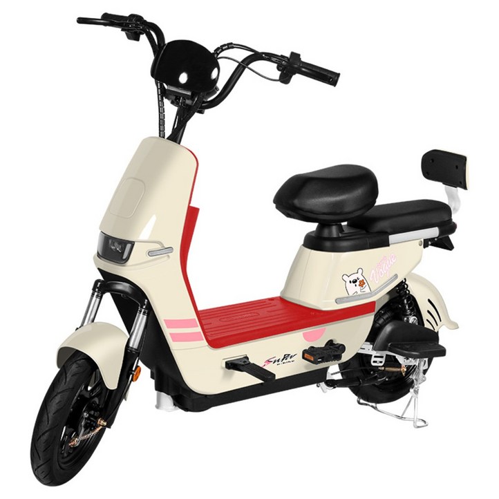 Javellokick 전기자전거 바이크 전동 자전거 출퇴근 스쿠터 48v 고출력