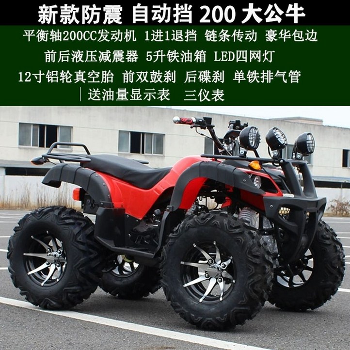사발이 전동 버기카 산악 바이크 사륜 A 세트 황소 150CC 사발이 전동 버기카 산악 바이크 사륜 A 세트 황소 150CC