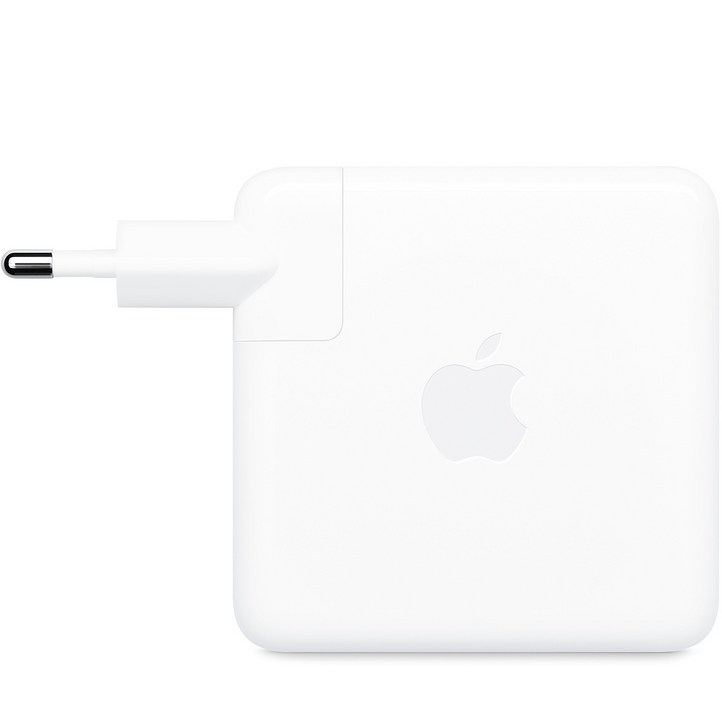 Apple 정품 USBC 61W 맥북 프로 어댑터 MRW22KH A, 1개