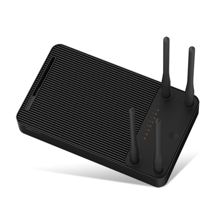 ipTIME 유무선공유기, iptime유무선be3600qca, 1개