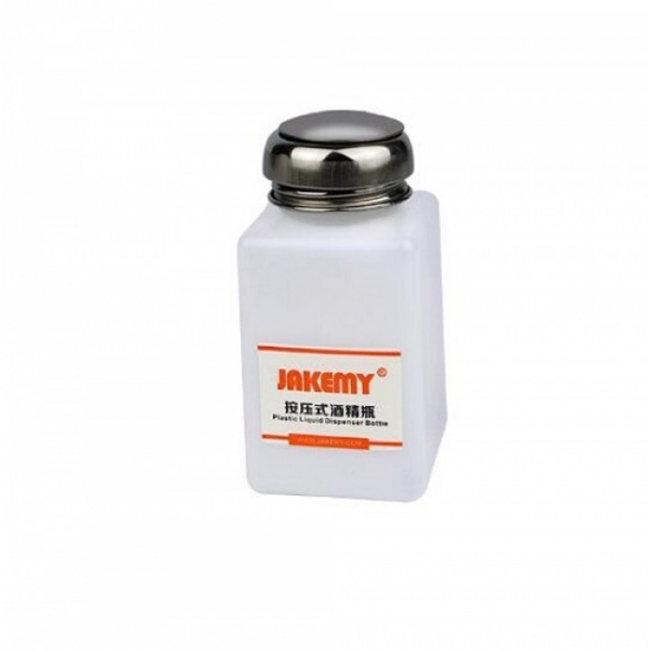 [티테크놀로지] 액체 정량 토출기/디스펜서 펌프형 [180ml/JM-Z11]