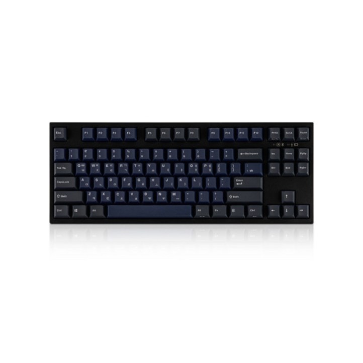 레오폴드 FC750RBT PD 다크블루 한글 갈축