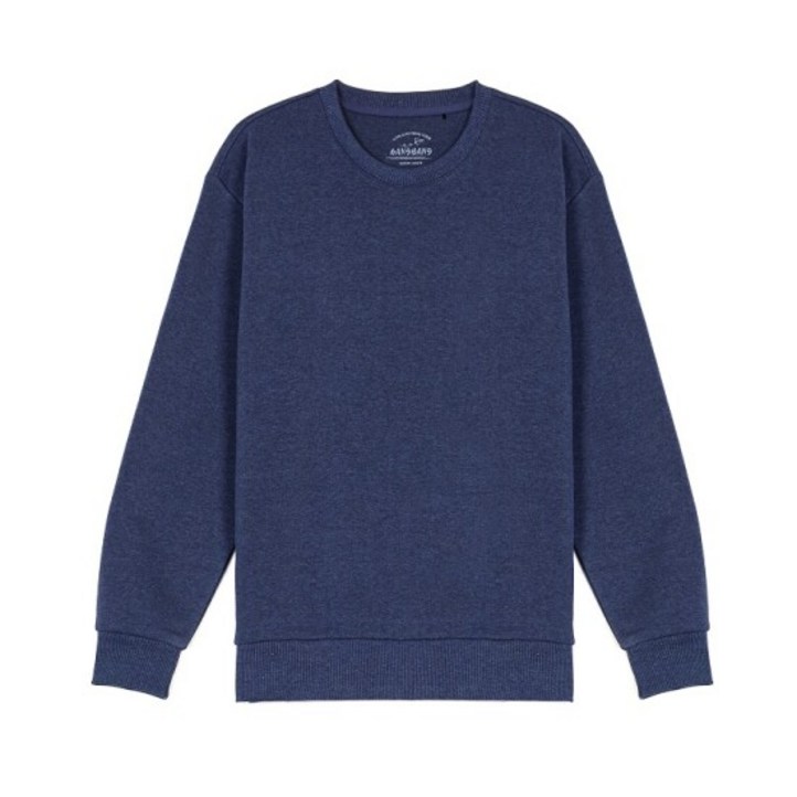 뱅뱅 NC야탑점 가을신상50 남녀공용 솔리드 기모 맨투맨 티셔츠NTL790