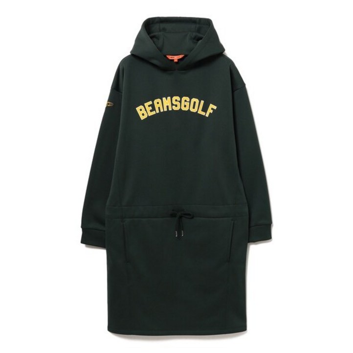 빔즈 골프 후디 원피스 Beams golf Hoody Dress