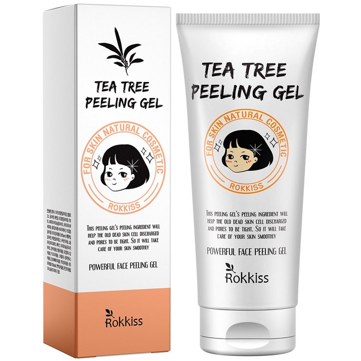 록키스 티트리 필링젤