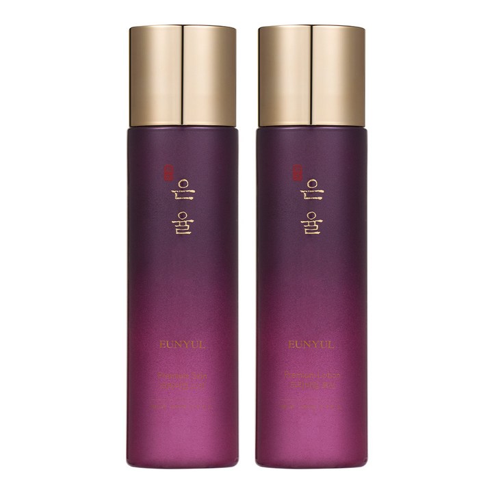 은율 프리미엄 한방 토너 로션 기초 세트 스킨150ml, 로션150ml, 1세트