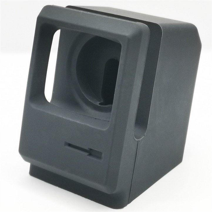 포유 레트로 실리콘 애플워치 충전 거치대 스탠드 충전독