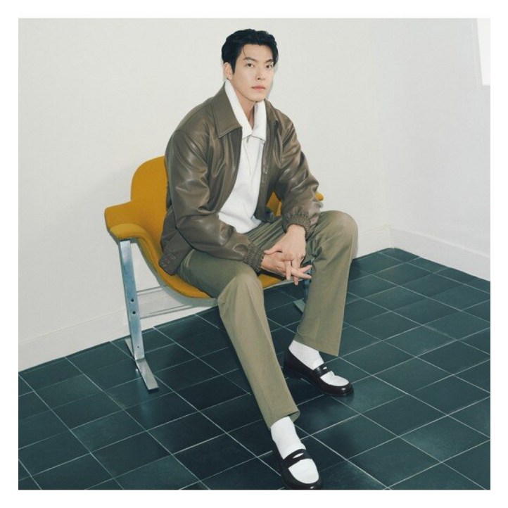 파렌하이트 EXCLUSIVE  시가핏 코튼 스판 혼방 치노 팬츠 FHFAH4202