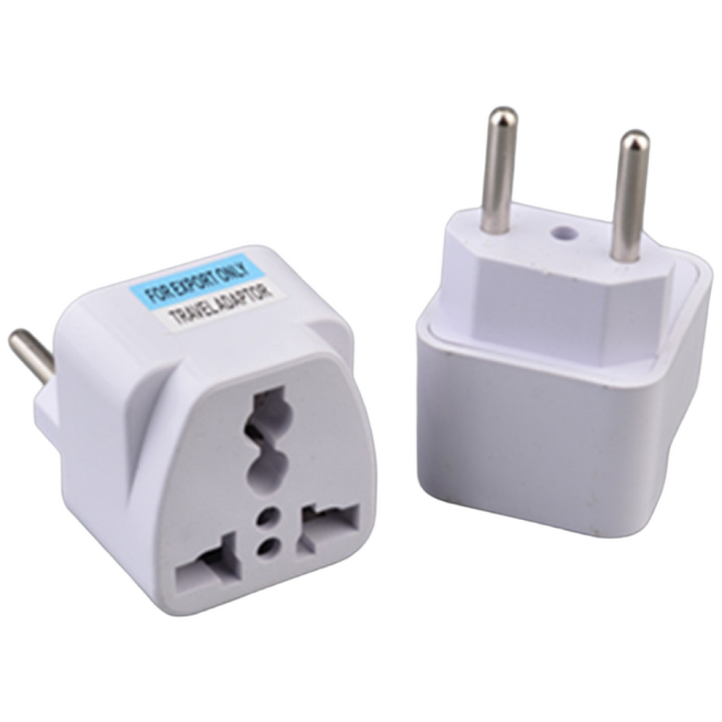 라이트닝웍스 EU 유럽형 멀티변환 콘센트 이탈리아 프랑스 네델란드 벨기에