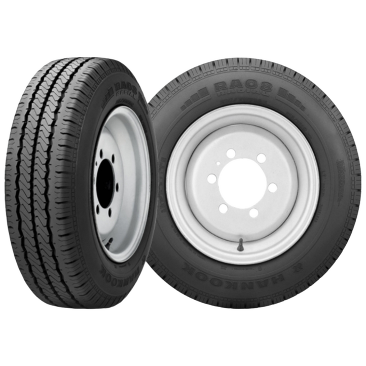 한국타이어 145 13 8PR 포터2봉고3 1톤 뒤타이어 145138PR 래디알 RA08