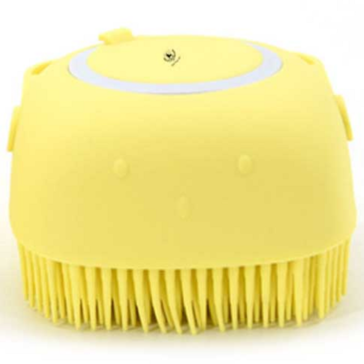 딩동펫 반려동물 말랑 샴푸 브러쉬 80 x 88 x 57 mm