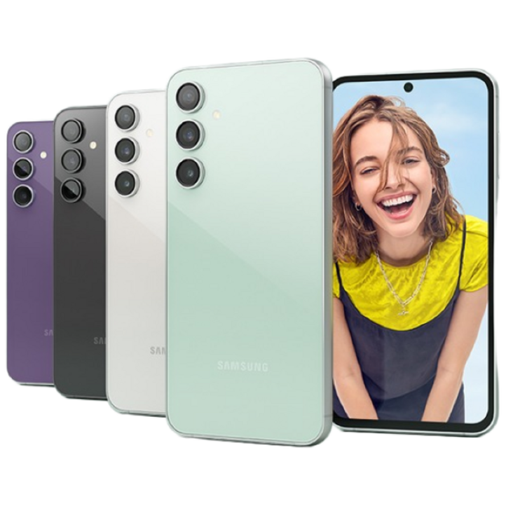 삼성전자 Ai 갤럭시 S23 FE 256GB 공기계 신품급 구성품 단말기  유심핀  보호케이스  보호필름1년무상보증 Rethink, 256GB, 그라파이트