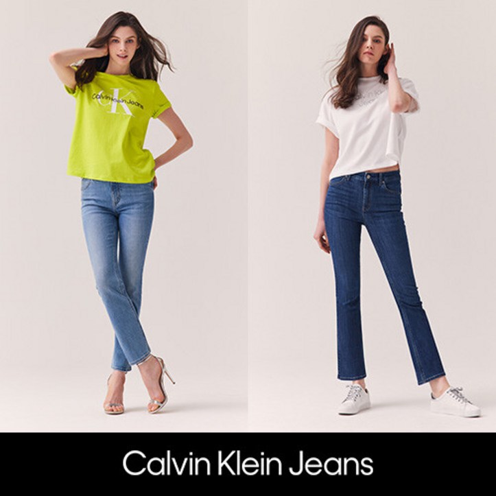 Calvin Klein Jeans 캘빈클라인진 22SS 데님 1종(여) 6527960591