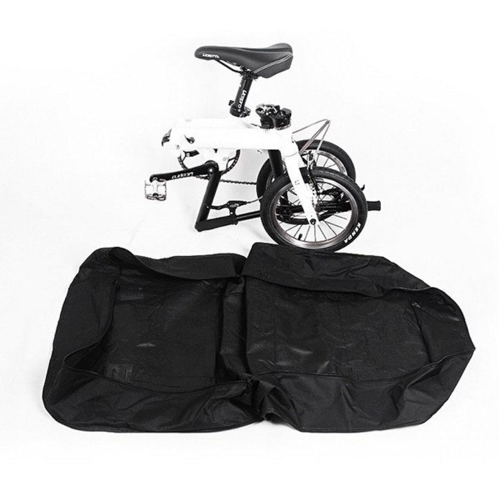 접이식 자전거 캐링백 벨로스터 휴대용 가방 20인치, 단일색상, 1개