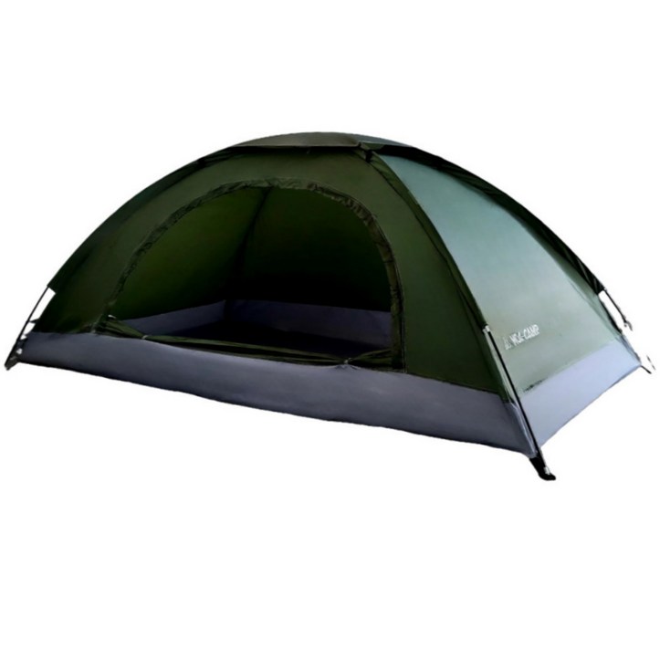 모아캠프 1인용 백패킹텐트 초경량 미니 야전 침대 텐트