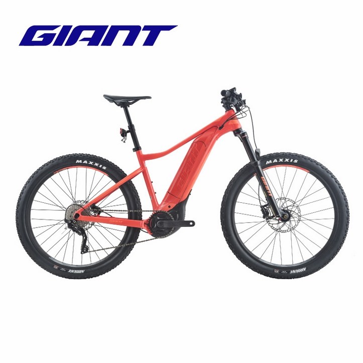 자이언트 자전거 새로운 XTC E Pro 성인용 가변 속도 전기 산악 자전거 5815050789