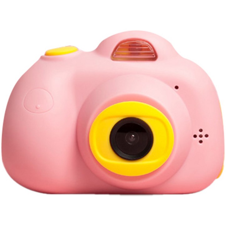 씽크리브 TLKC01 키즈 타이니샷 디지털카메라 핑크, TLKC01