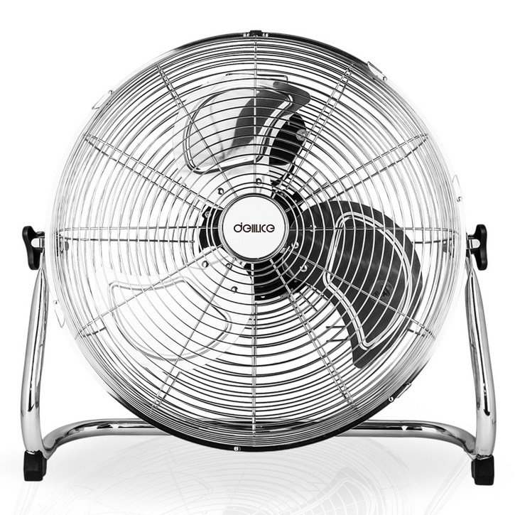 델루체 45cm 대형 메탈 박스팬 선풍기 NKF-18FA, NKF-18FA, 단일 색상