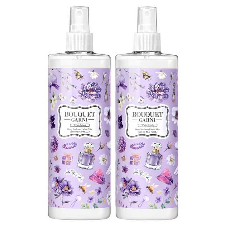 부케가르니 딥퍼퓸 섬유향수