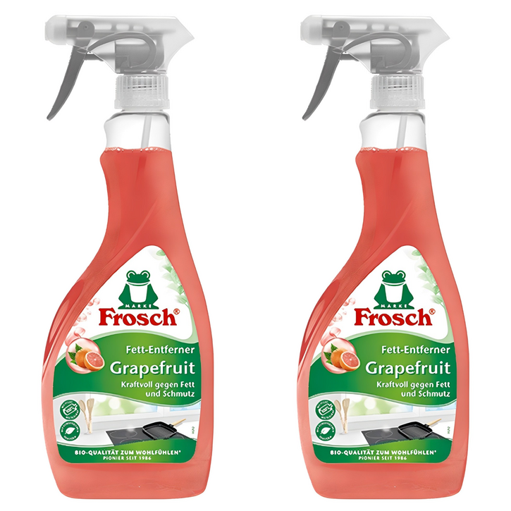 프로쉬 자몽 다목적 세정제, 500ml, 2개