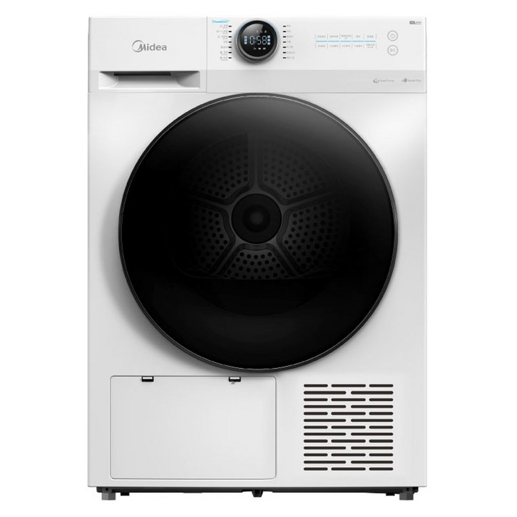 마이디어 건조기 MD200H100BWWKR 10kg 방문설치, 화이트, MD200H100BWWKR