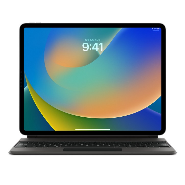 Apple 정품 매직 키보드 iPad Pro 12.9 호환용 Apple 정품 매직 키보드 iPad Pro 12.9 호환용